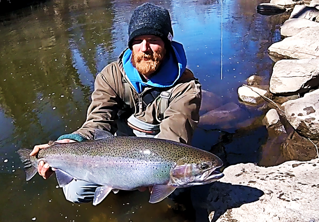 BeaverTail and Steelhead?
