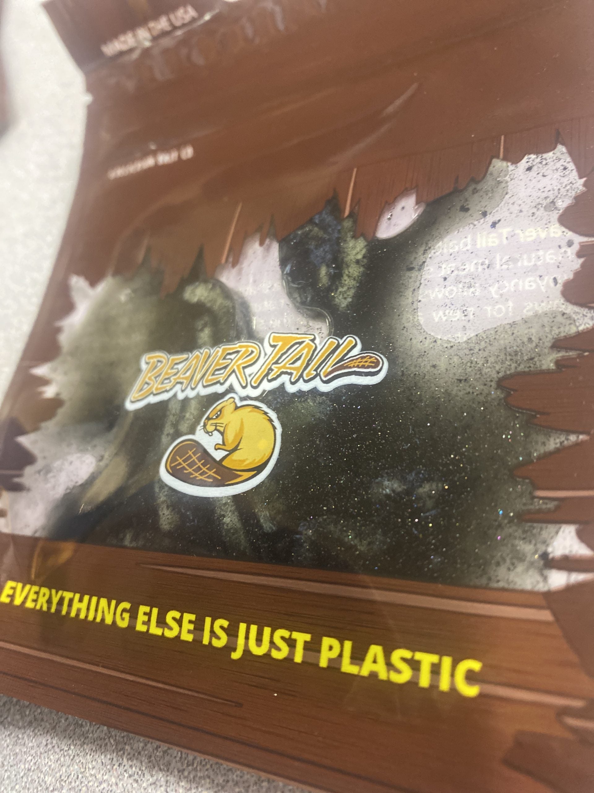 Black Pearl Panfish Bites