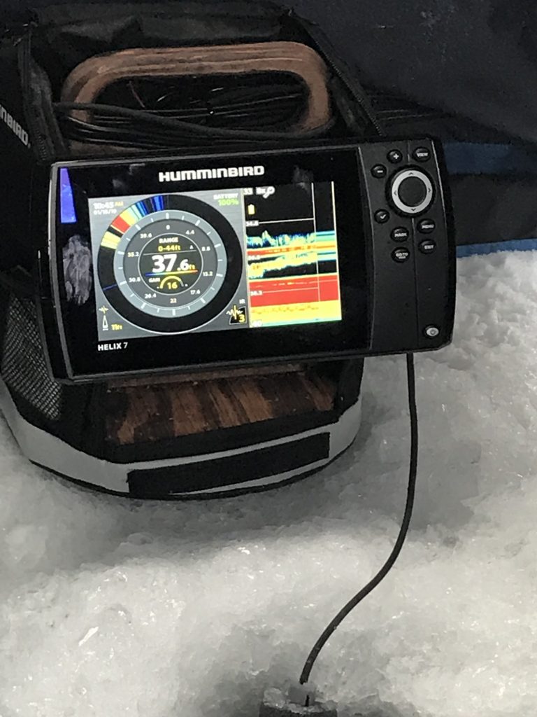 Vexilar vs marcum - Ice Fishing Forum - Ice Fishing Forum